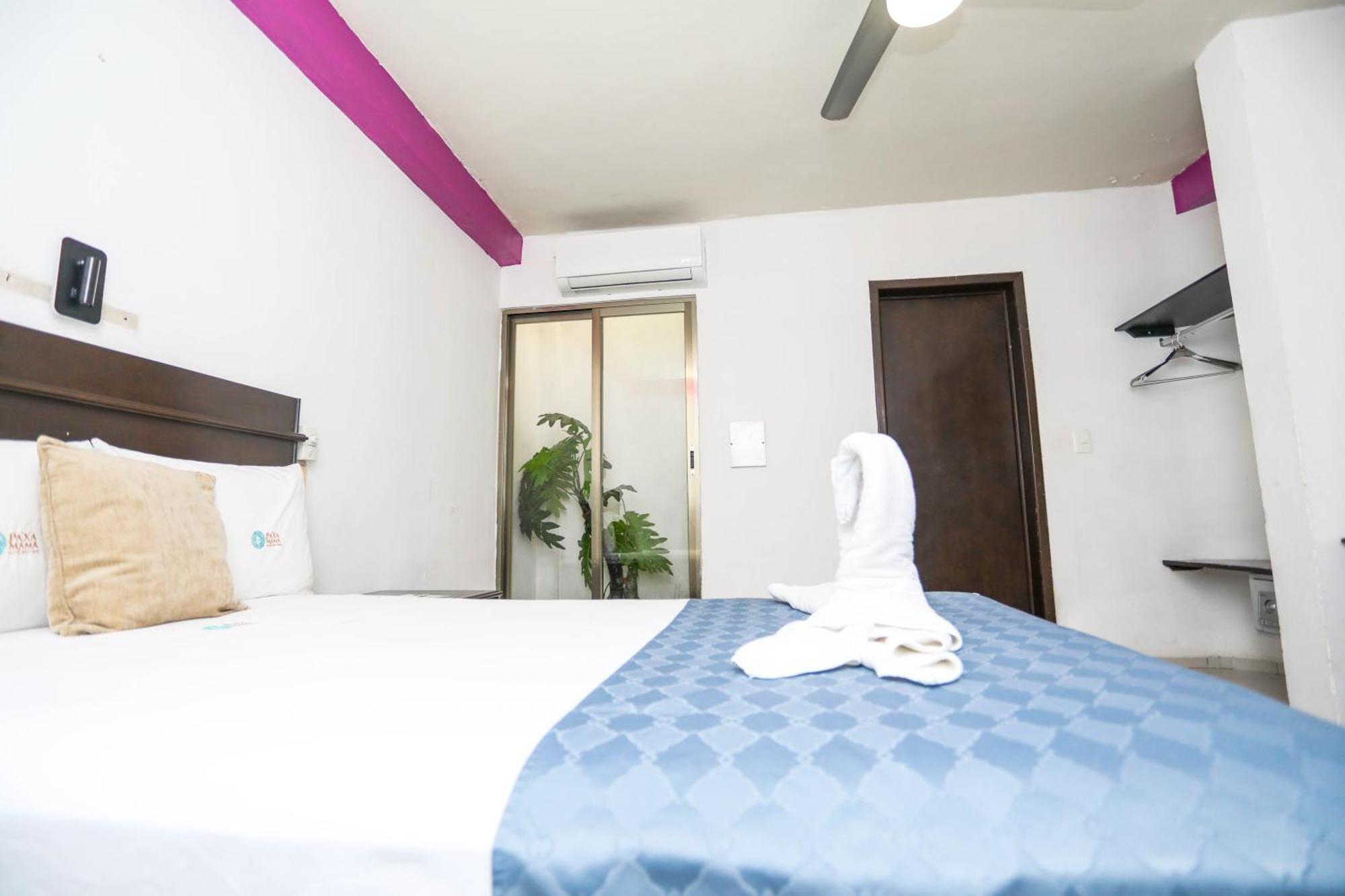 Pa'Xa Mama Hotel Boutique แคนคูน ภายนอก รูปภาพ