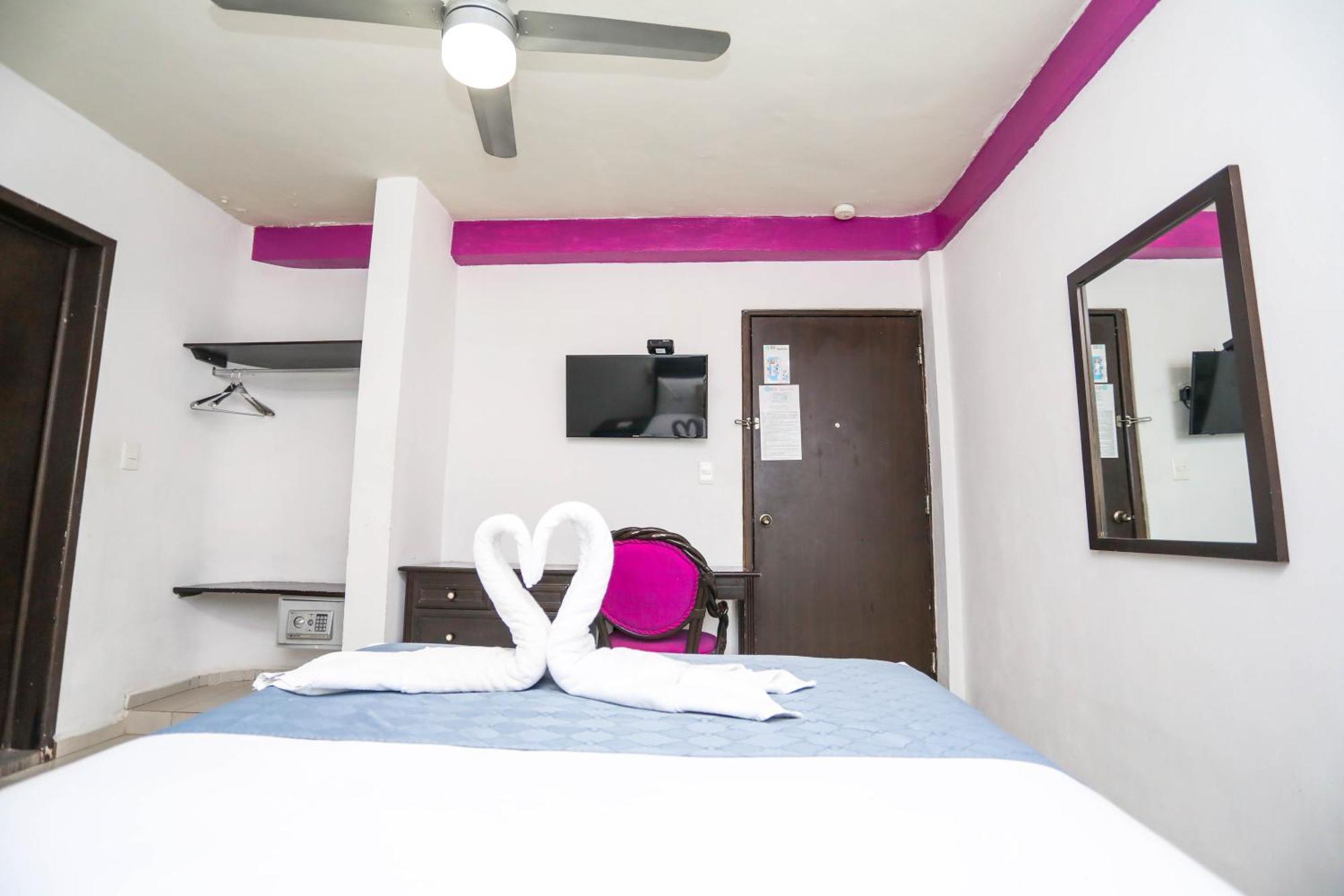 Pa'Xa Mama Hotel Boutique แคนคูน ภายนอก รูปภาพ