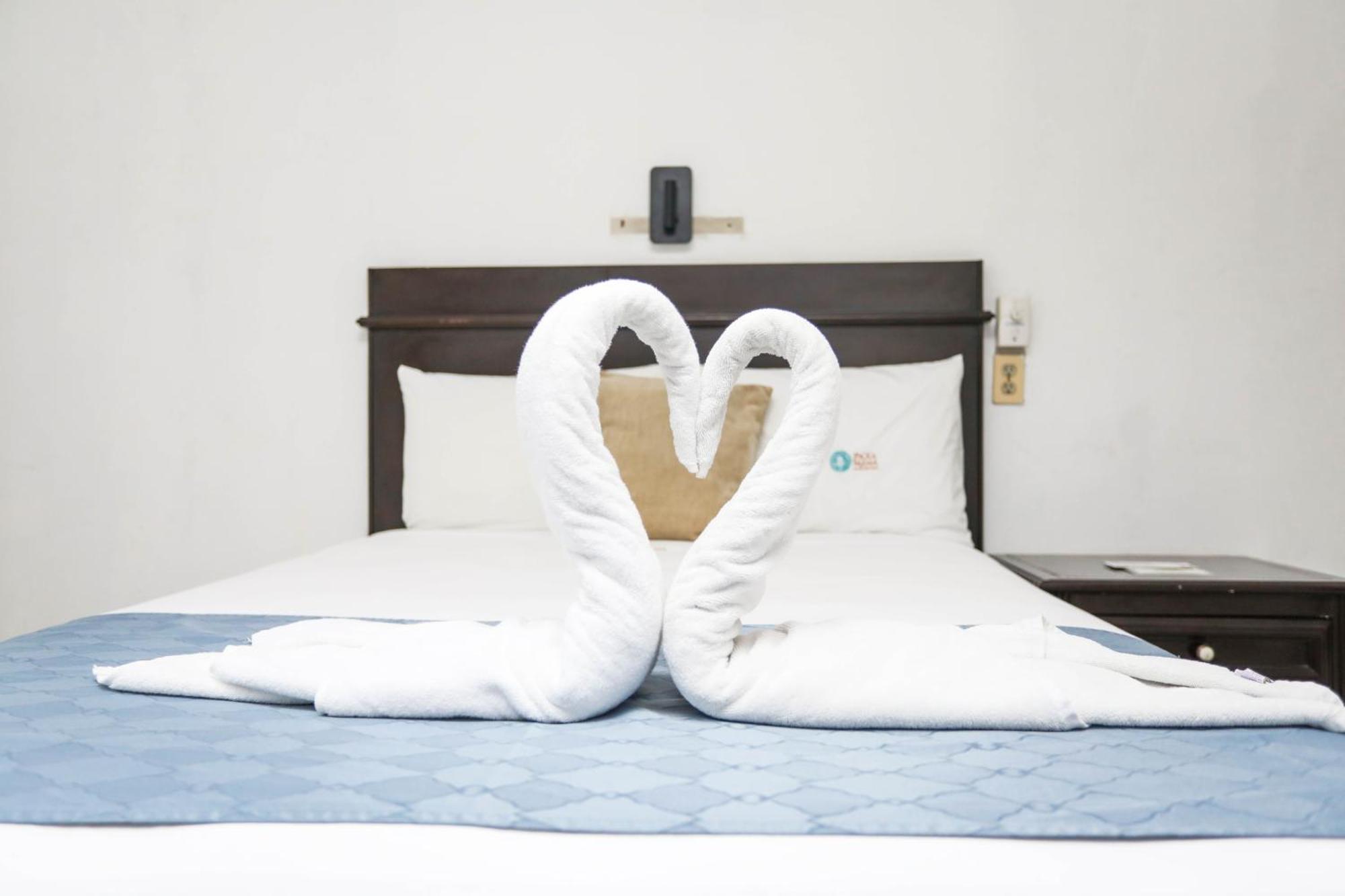 Pa'Xa Mama Hotel Boutique แคนคูน ภายนอก รูปภาพ