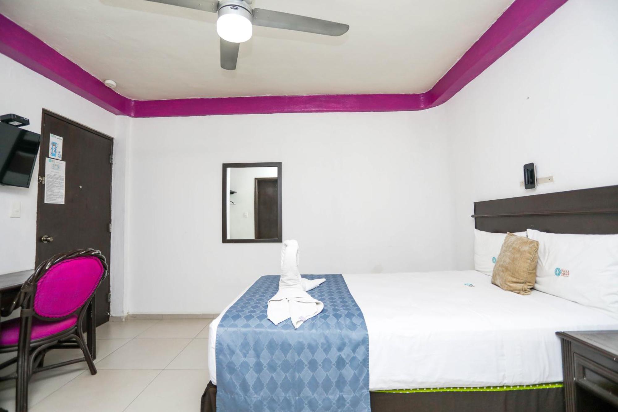 Pa'Xa Mama Hotel Boutique แคนคูน ภายนอก รูปภาพ