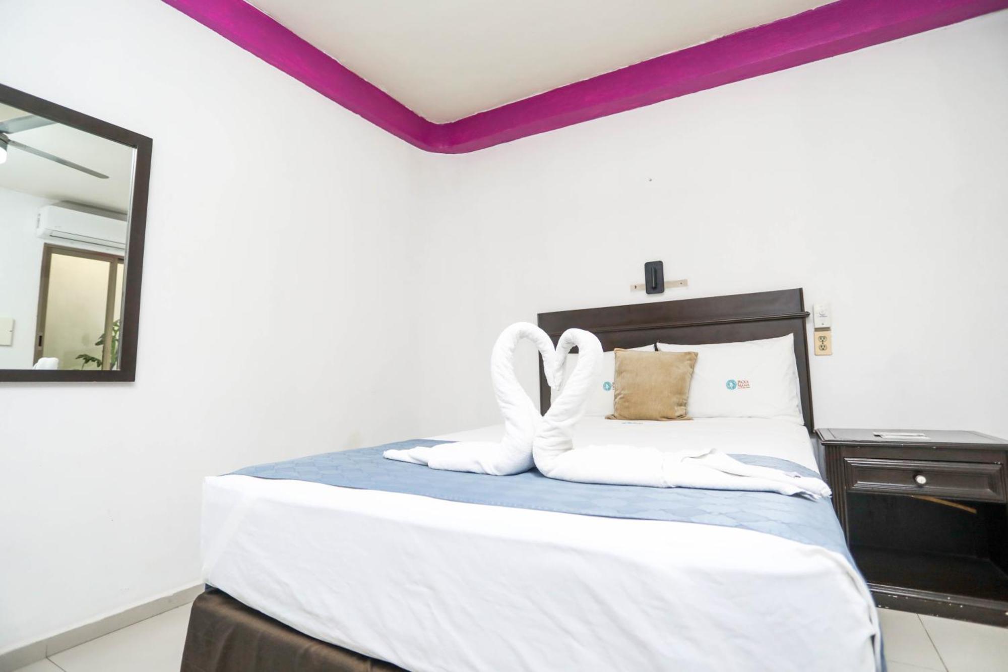 Pa'Xa Mama Hotel Boutique แคนคูน ภายนอก รูปภาพ