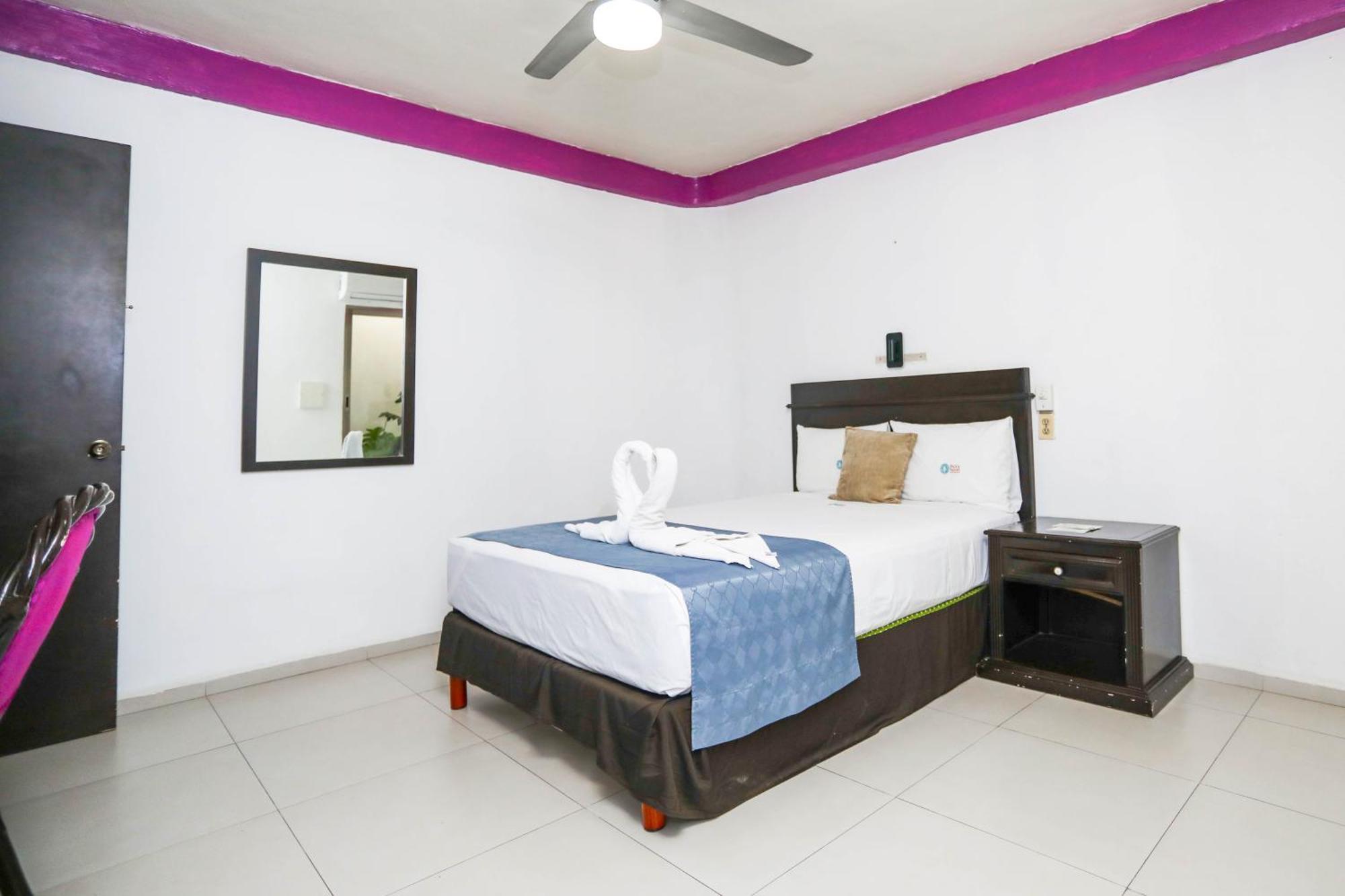 Pa'Xa Mama Hotel Boutique แคนคูน ภายนอก รูปภาพ