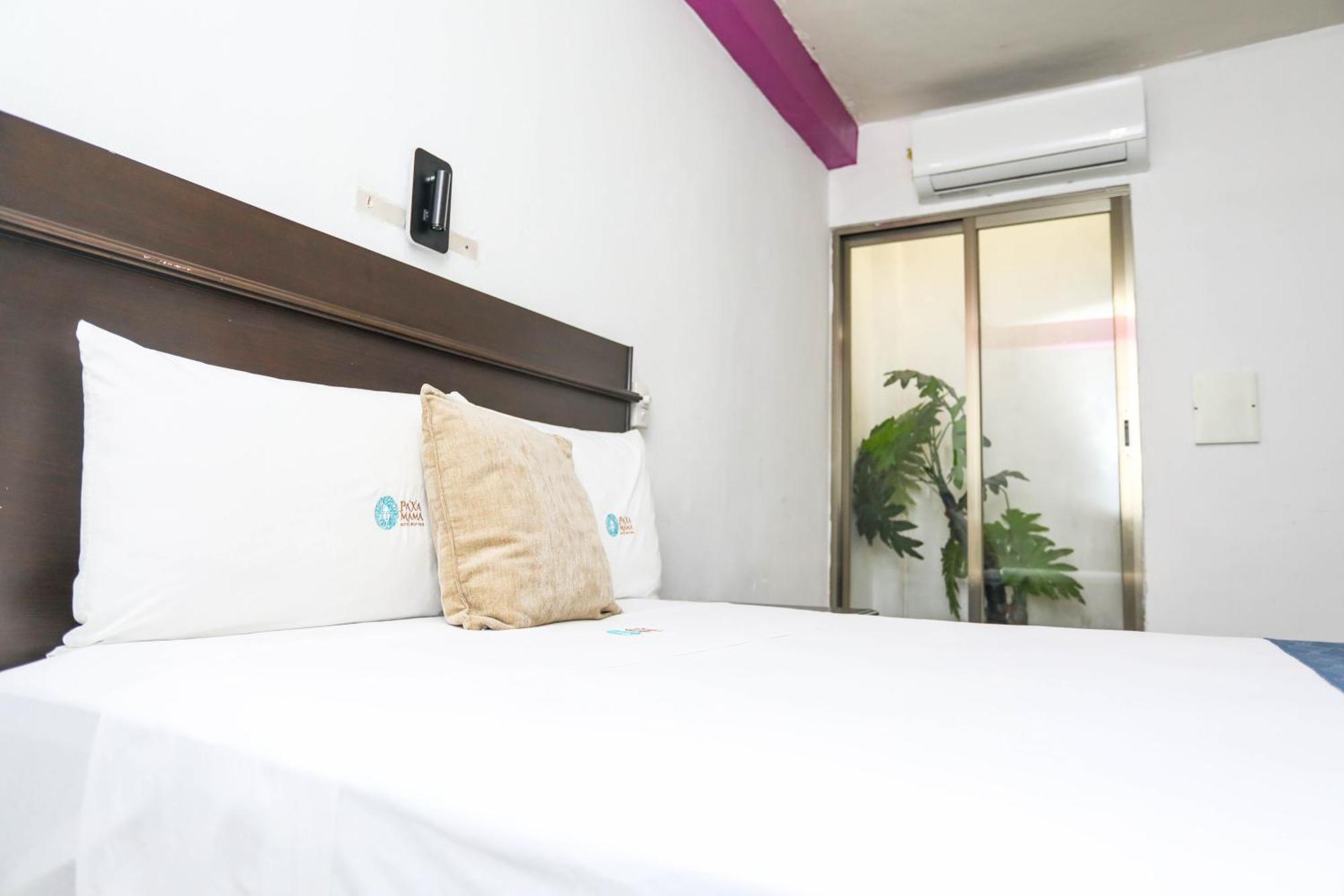 Pa'Xa Mama Hotel Boutique แคนคูน ภายนอก รูปภาพ