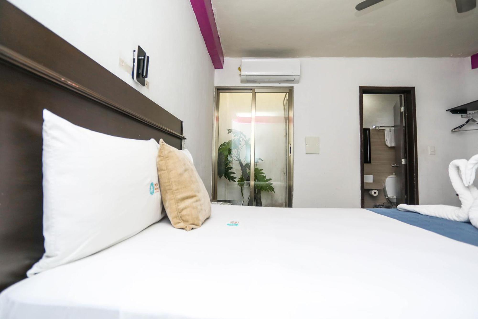 Pa'Xa Mama Hotel Boutique แคนคูน ภายนอก รูปภาพ