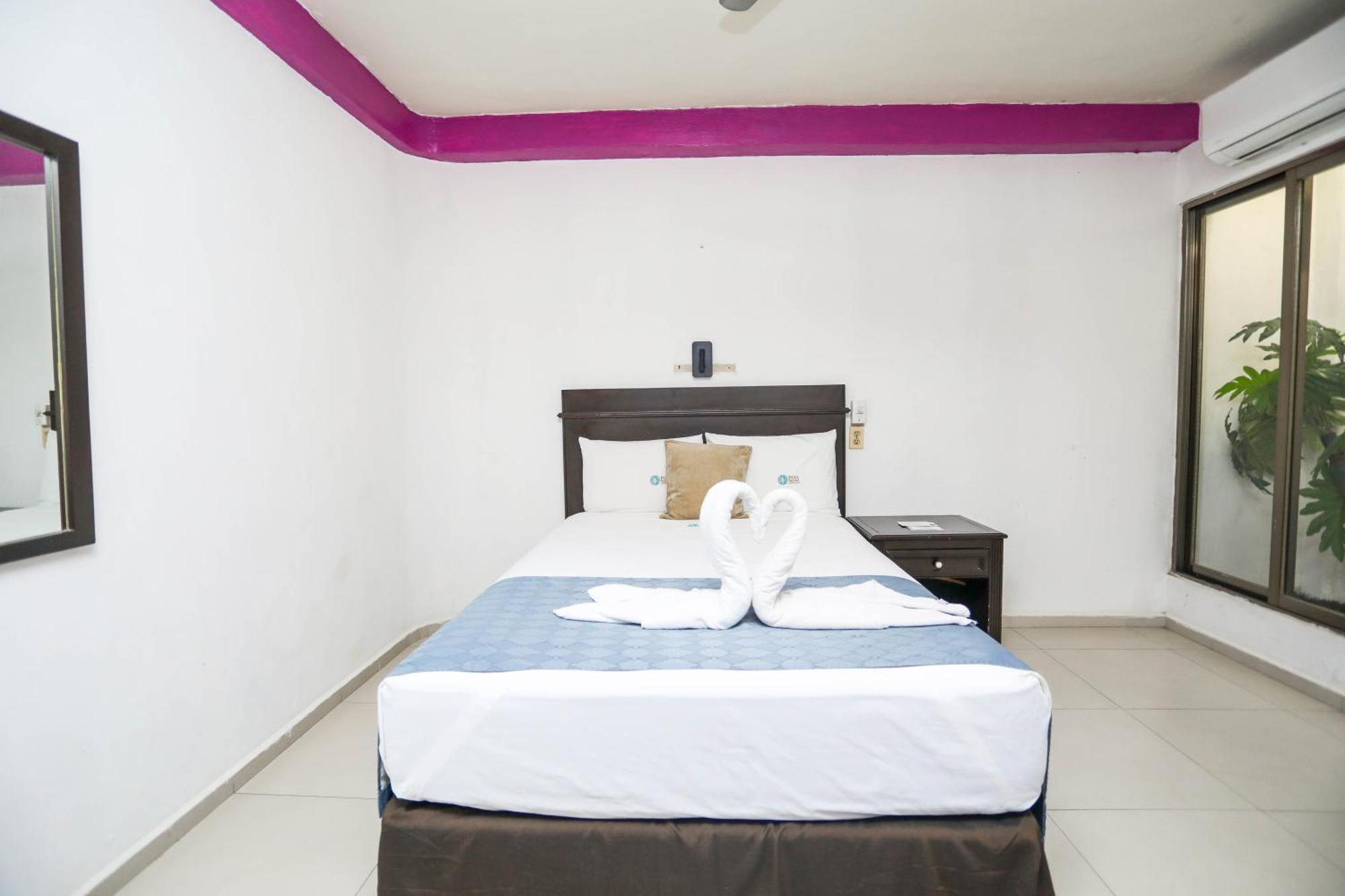 Pa'Xa Mama Hotel Boutique แคนคูน ภายนอก รูปภาพ
