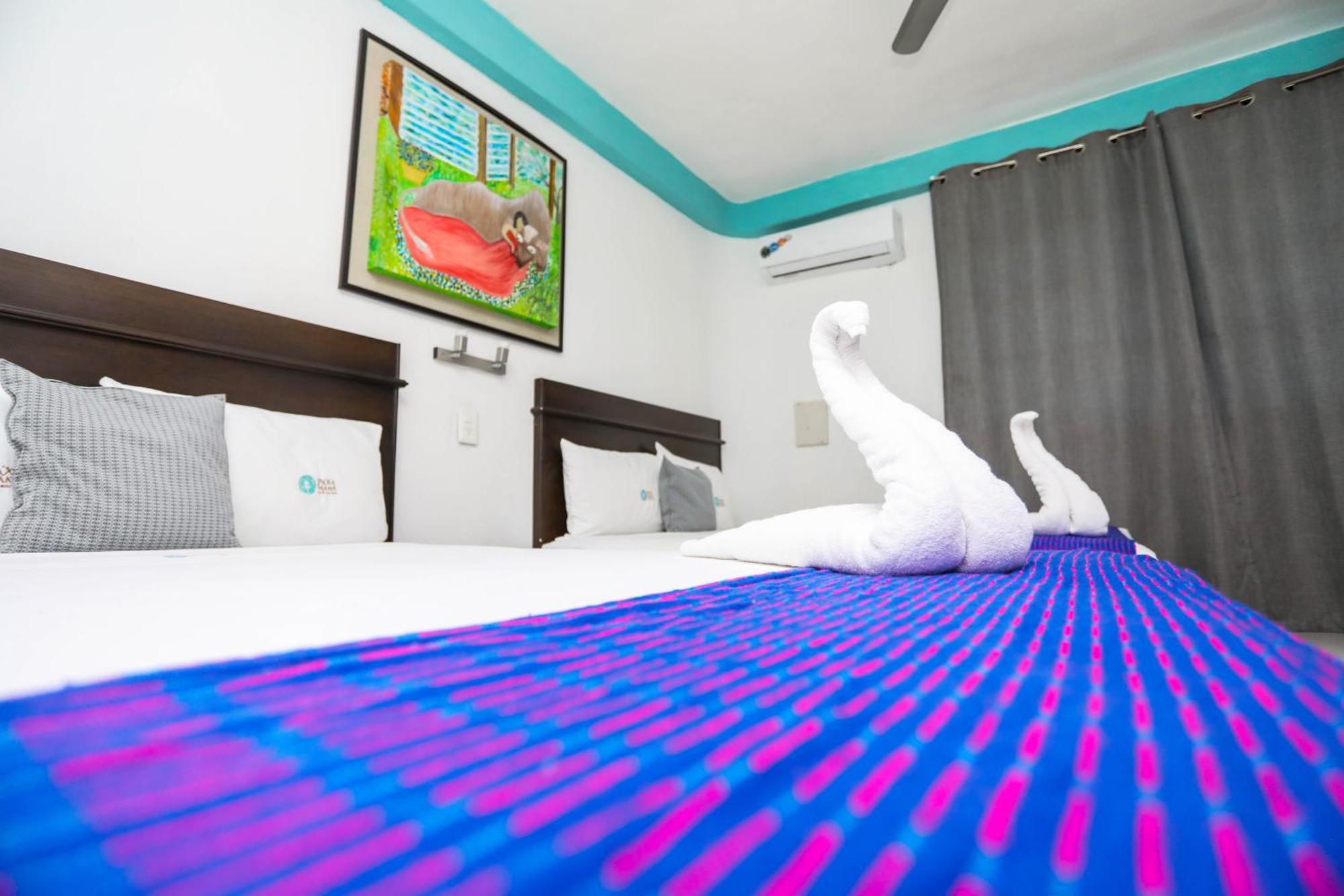 Pa'Xa Mama Hotel Boutique แคนคูน ภายนอก รูปภาพ