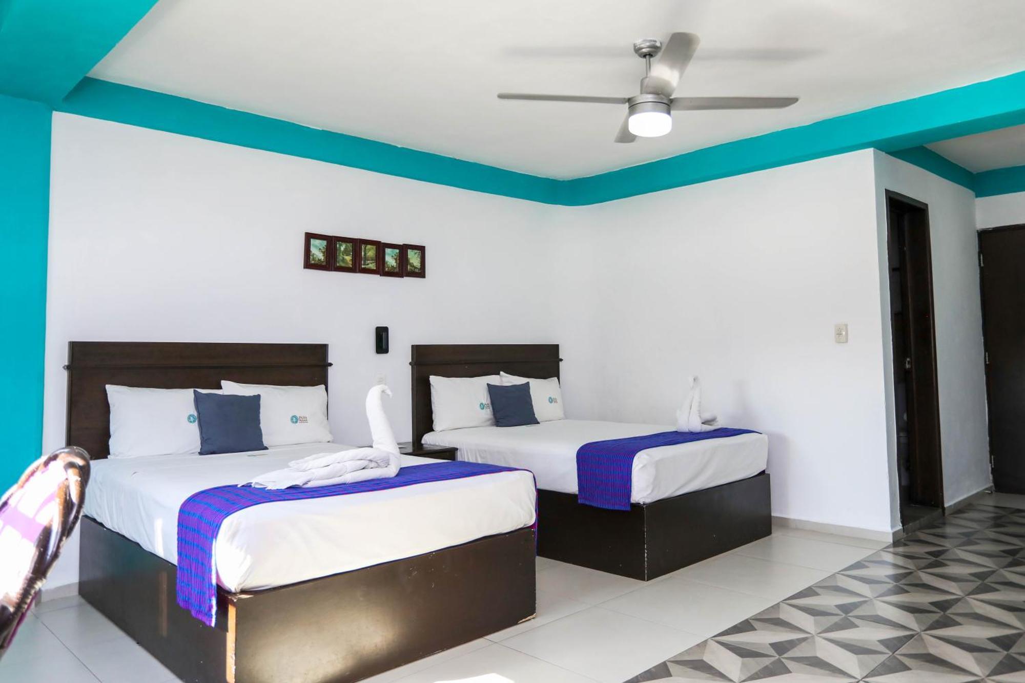 Pa'Xa Mama Hotel Boutique แคนคูน ภายนอก รูปภาพ