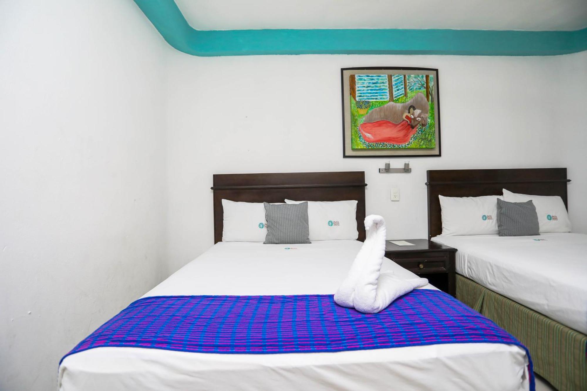 Pa'Xa Mama Hotel Boutique แคนคูน ภายนอก รูปภาพ