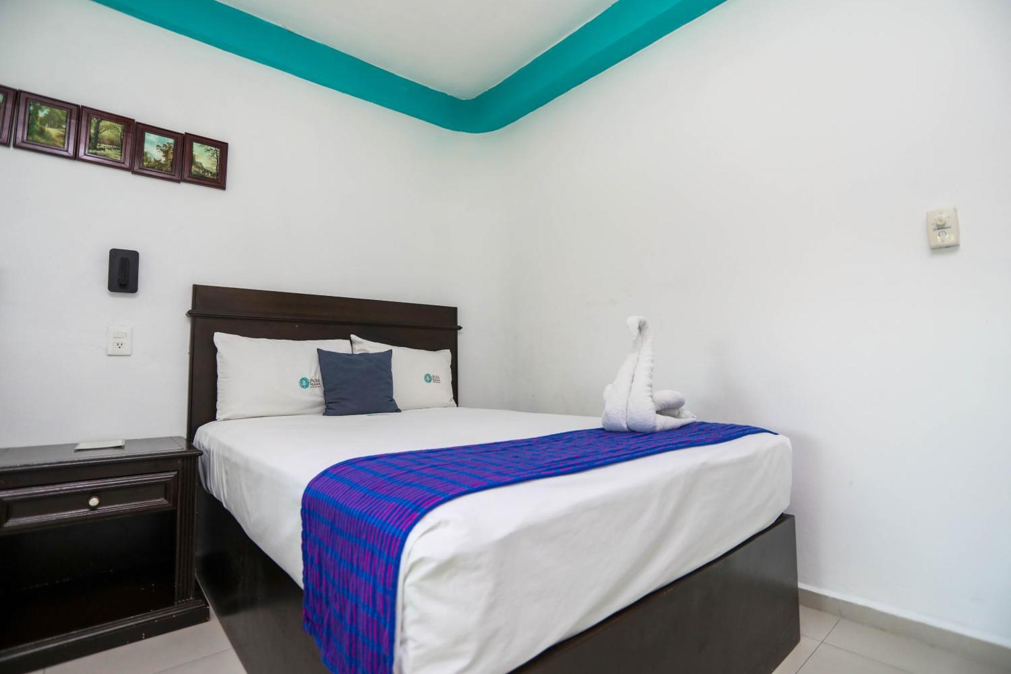 Pa'Xa Mama Hotel Boutique แคนคูน ภายนอก รูปภาพ