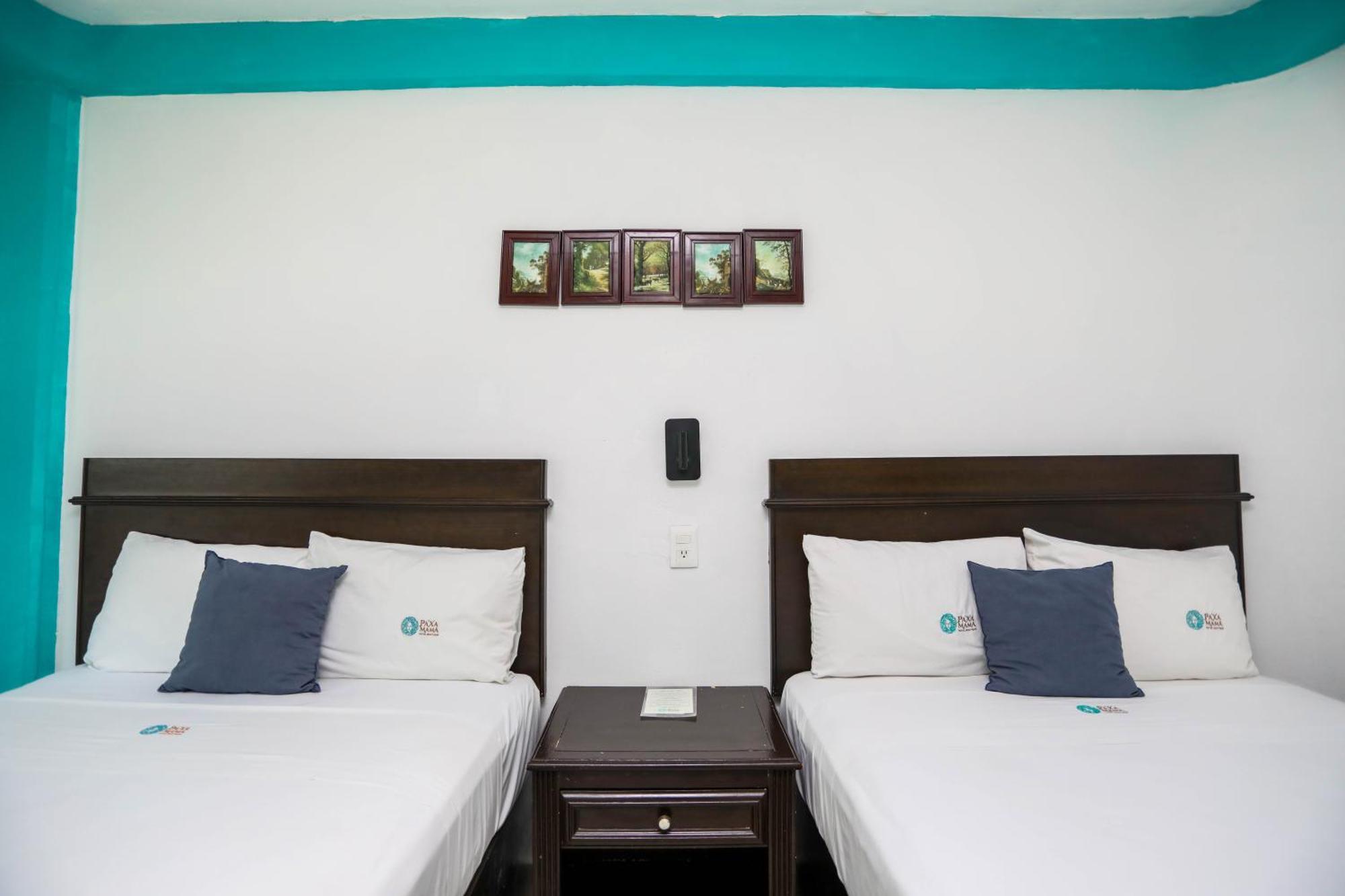 Pa'Xa Mama Hotel Boutique แคนคูน ภายนอก รูปภาพ