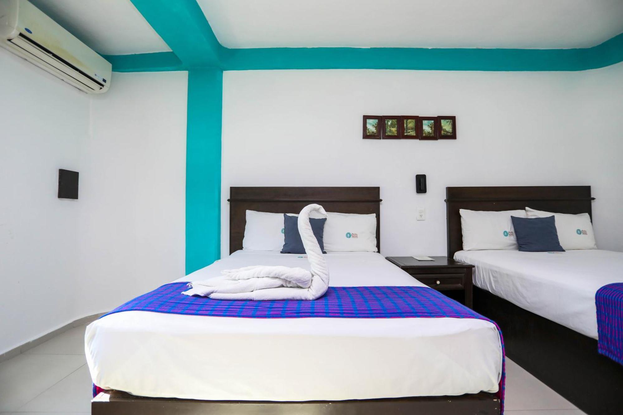 Pa'Xa Mama Hotel Boutique แคนคูน ภายนอก รูปภาพ