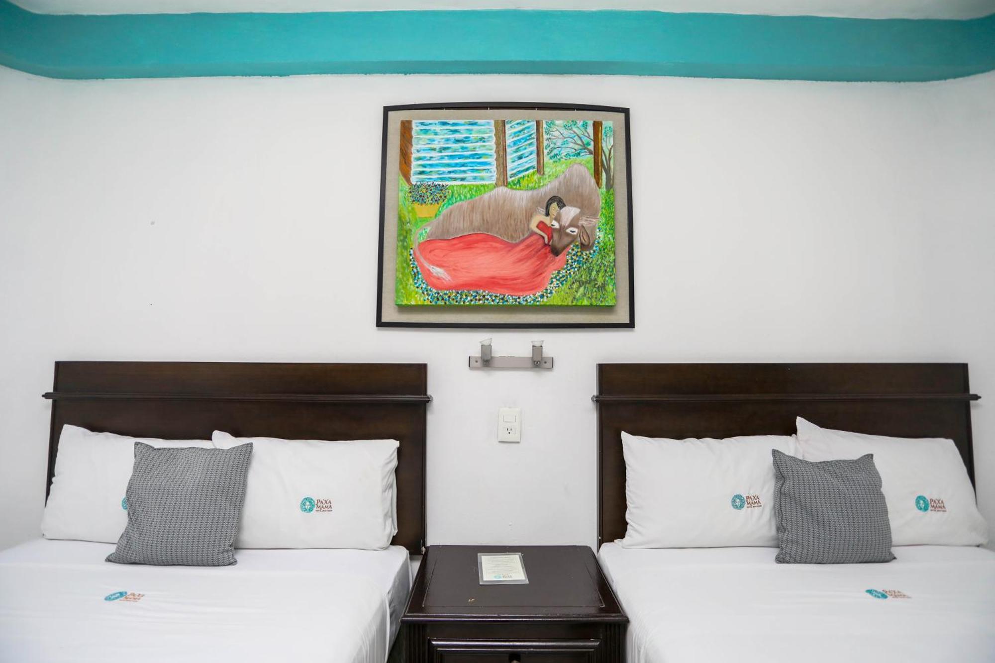 Pa'Xa Mama Hotel Boutique แคนคูน ภายนอก รูปภาพ