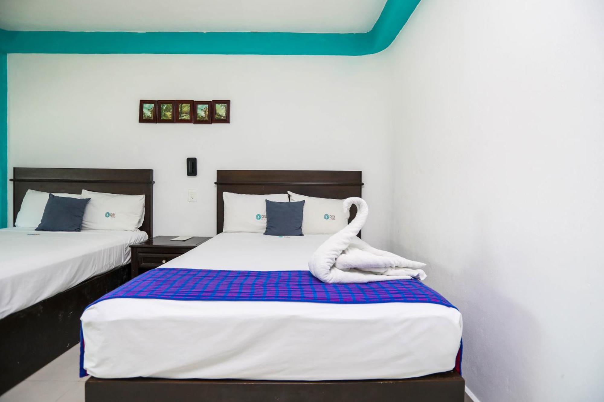 Pa'Xa Mama Hotel Boutique แคนคูน ภายนอก รูปภาพ