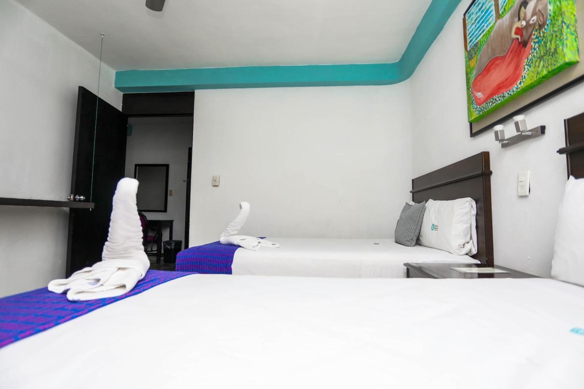 Pa'Xa Mama Hotel Boutique แคนคูน ภายนอก รูปภาพ