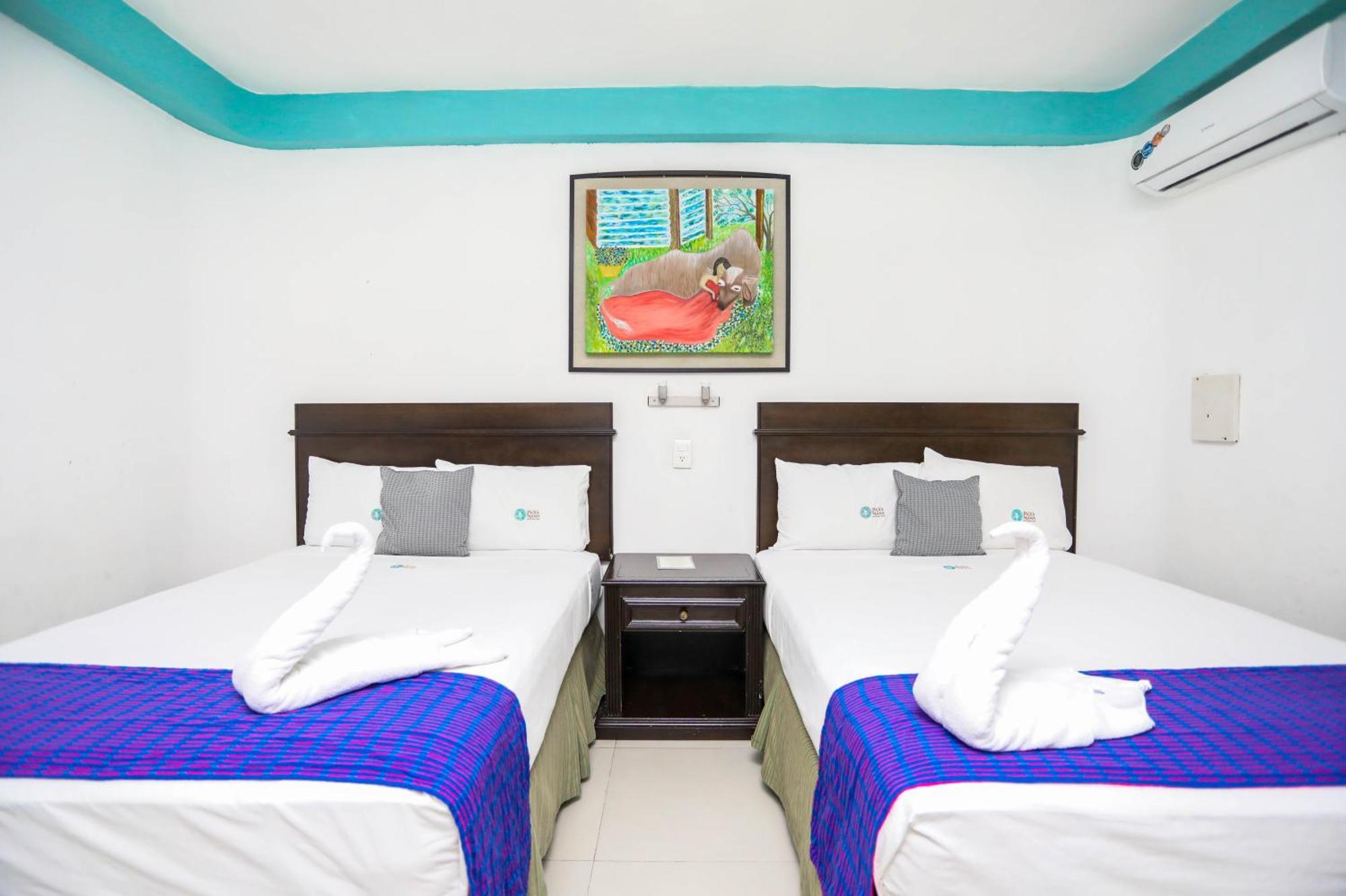 Pa'Xa Mama Hotel Boutique แคนคูน ภายนอก รูปภาพ