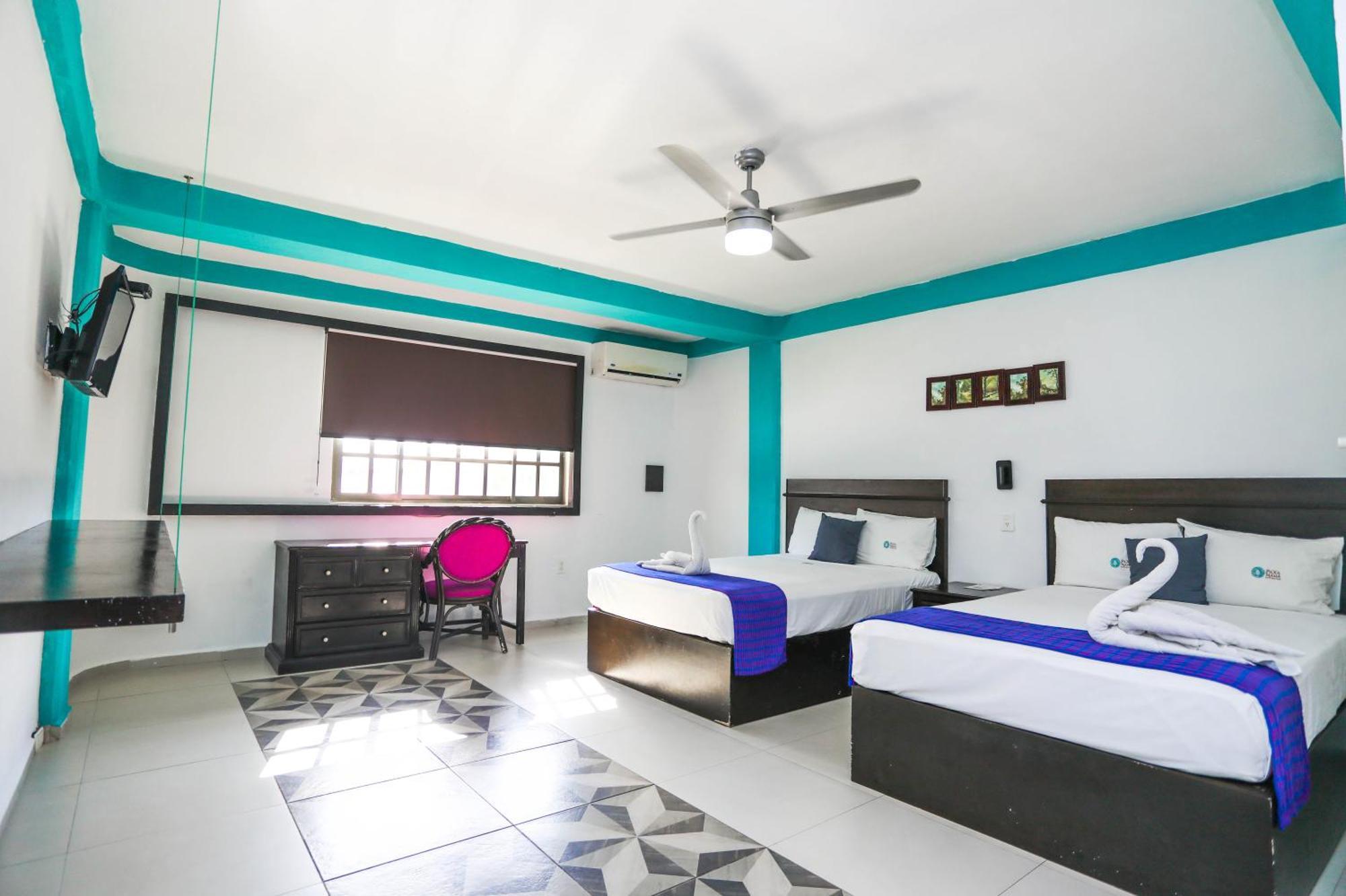Pa'Xa Mama Hotel Boutique แคนคูน ภายนอก รูปภาพ