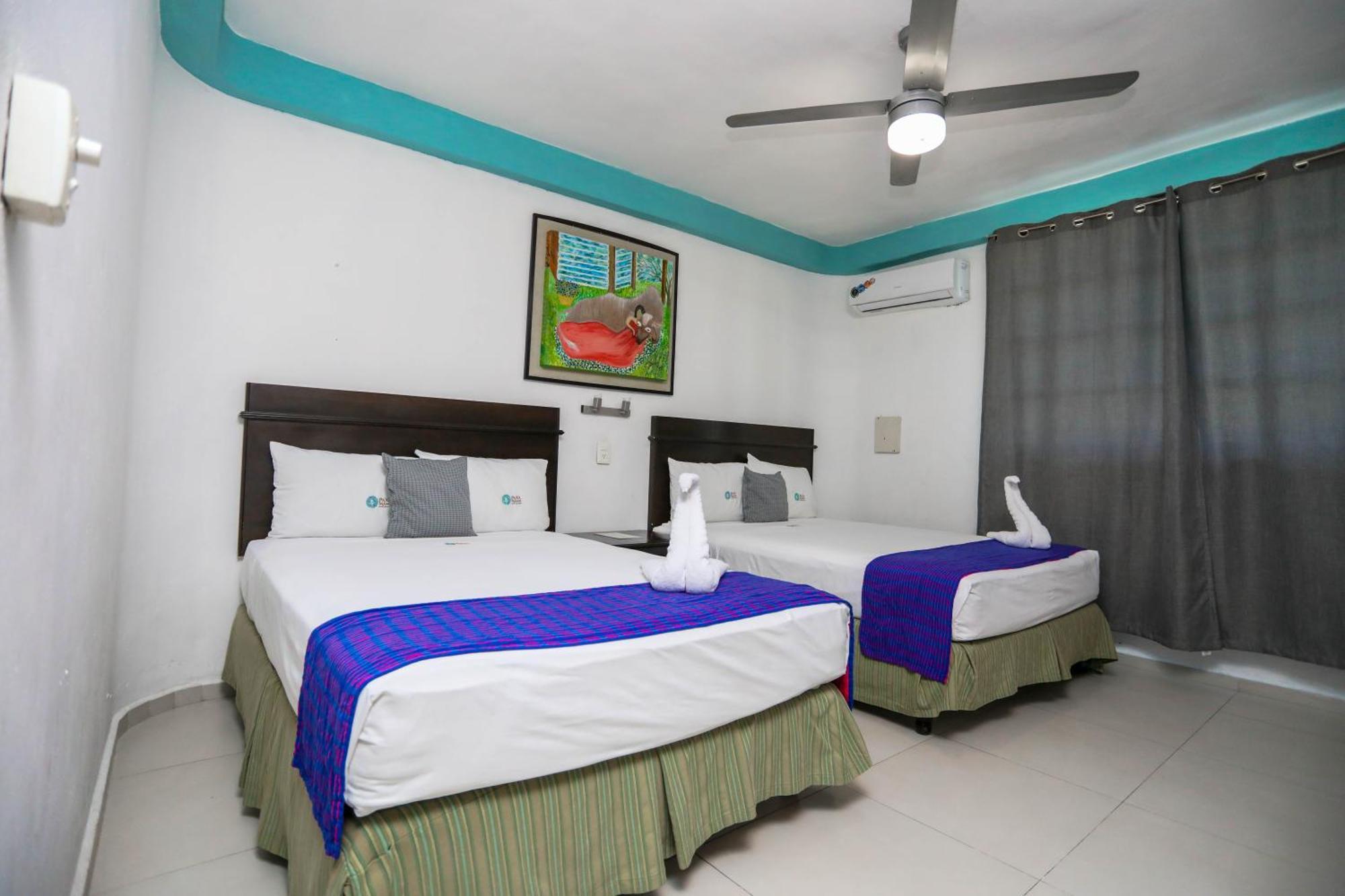 Pa'Xa Mama Hotel Boutique แคนคูน ภายนอก รูปภาพ