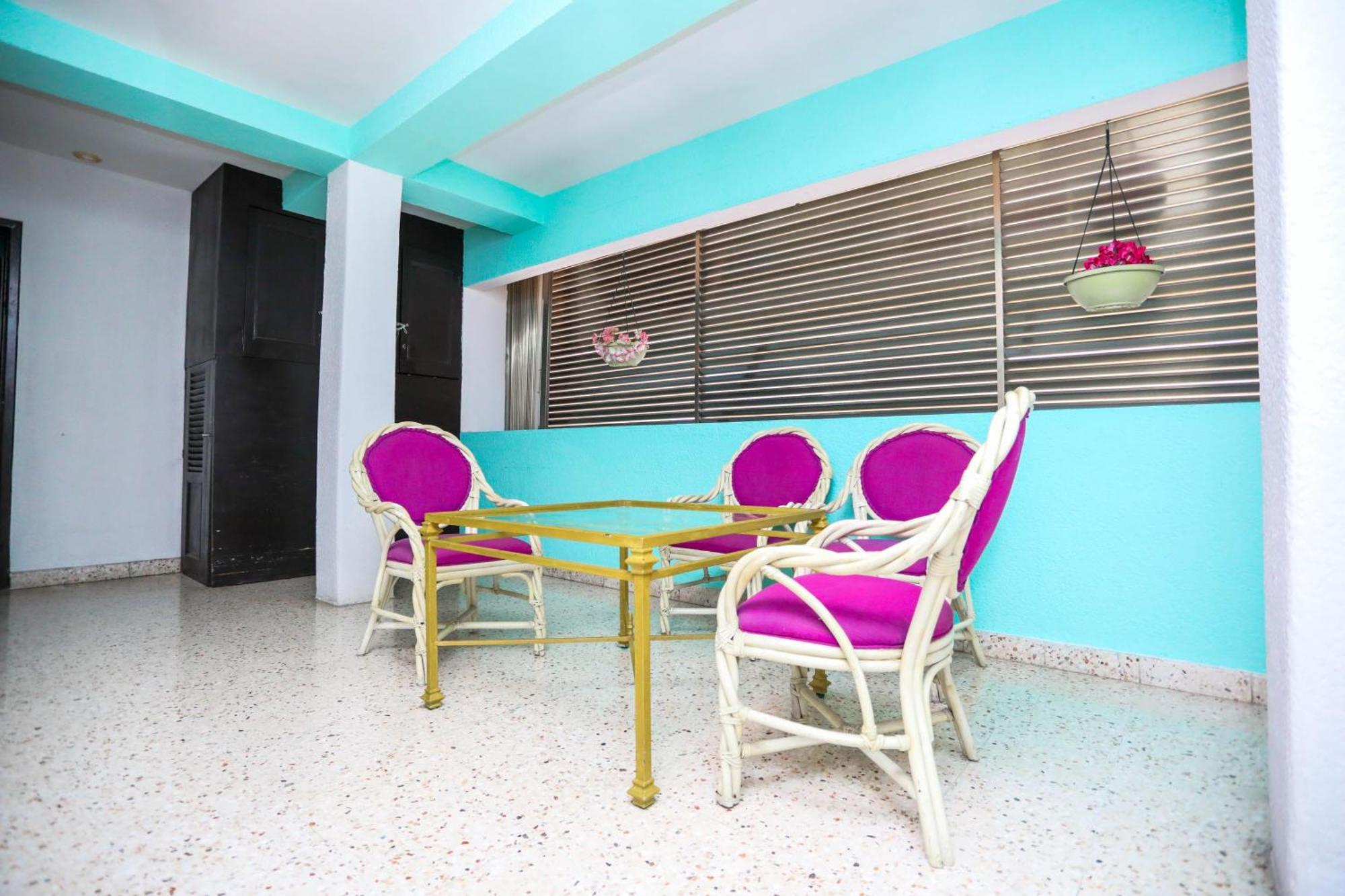 Pa'Xa Mama Hotel Boutique แคนคูน ภายนอก รูปภาพ