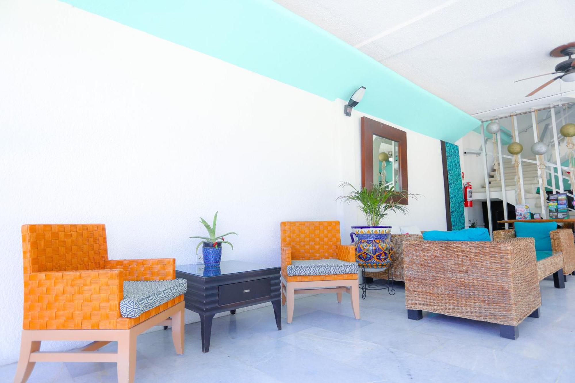 Pa'Xa Mama Hotel Boutique แคนคูน ภายนอก รูปภาพ