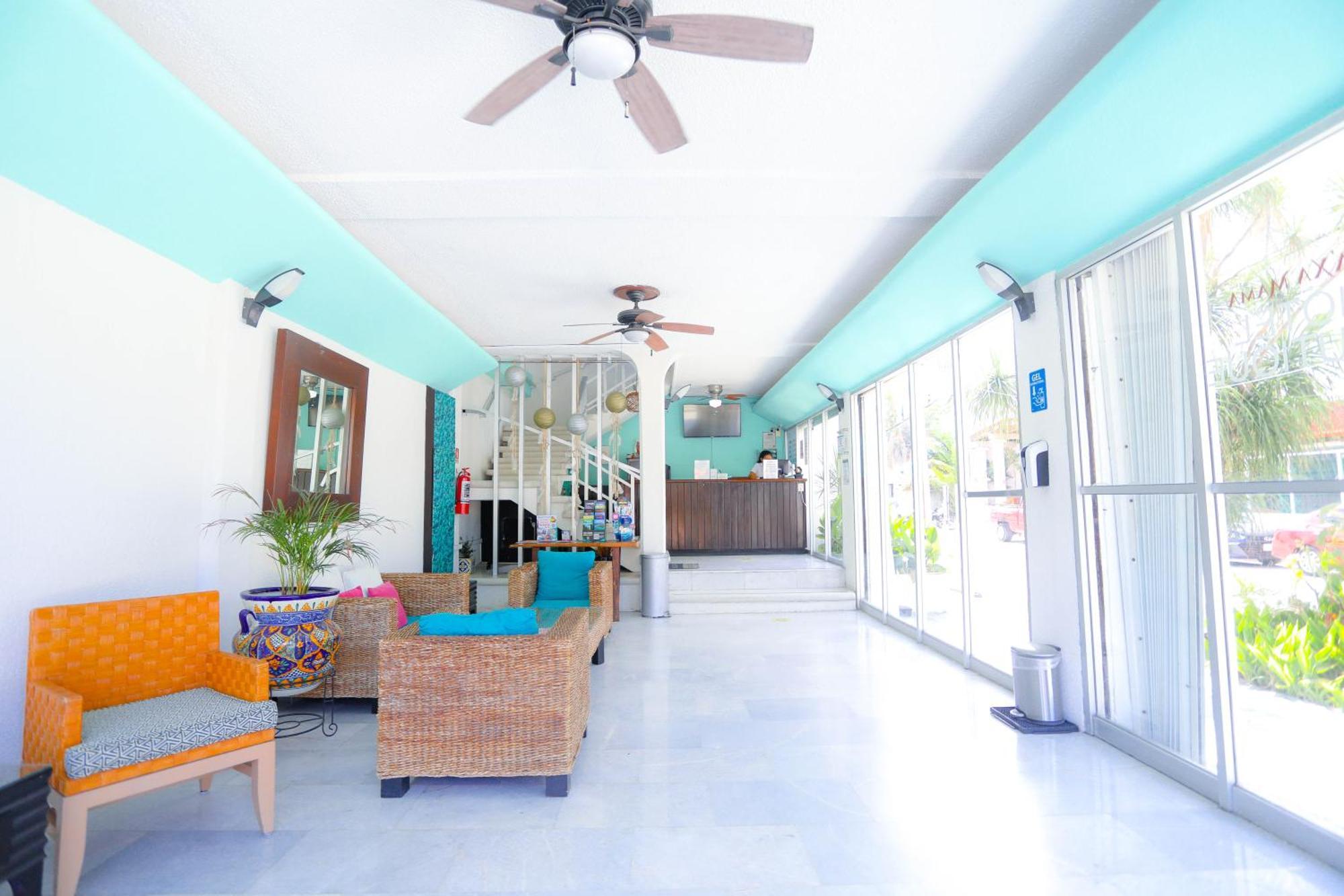 Pa'Xa Mama Hotel Boutique แคนคูน ภายนอก รูปภาพ