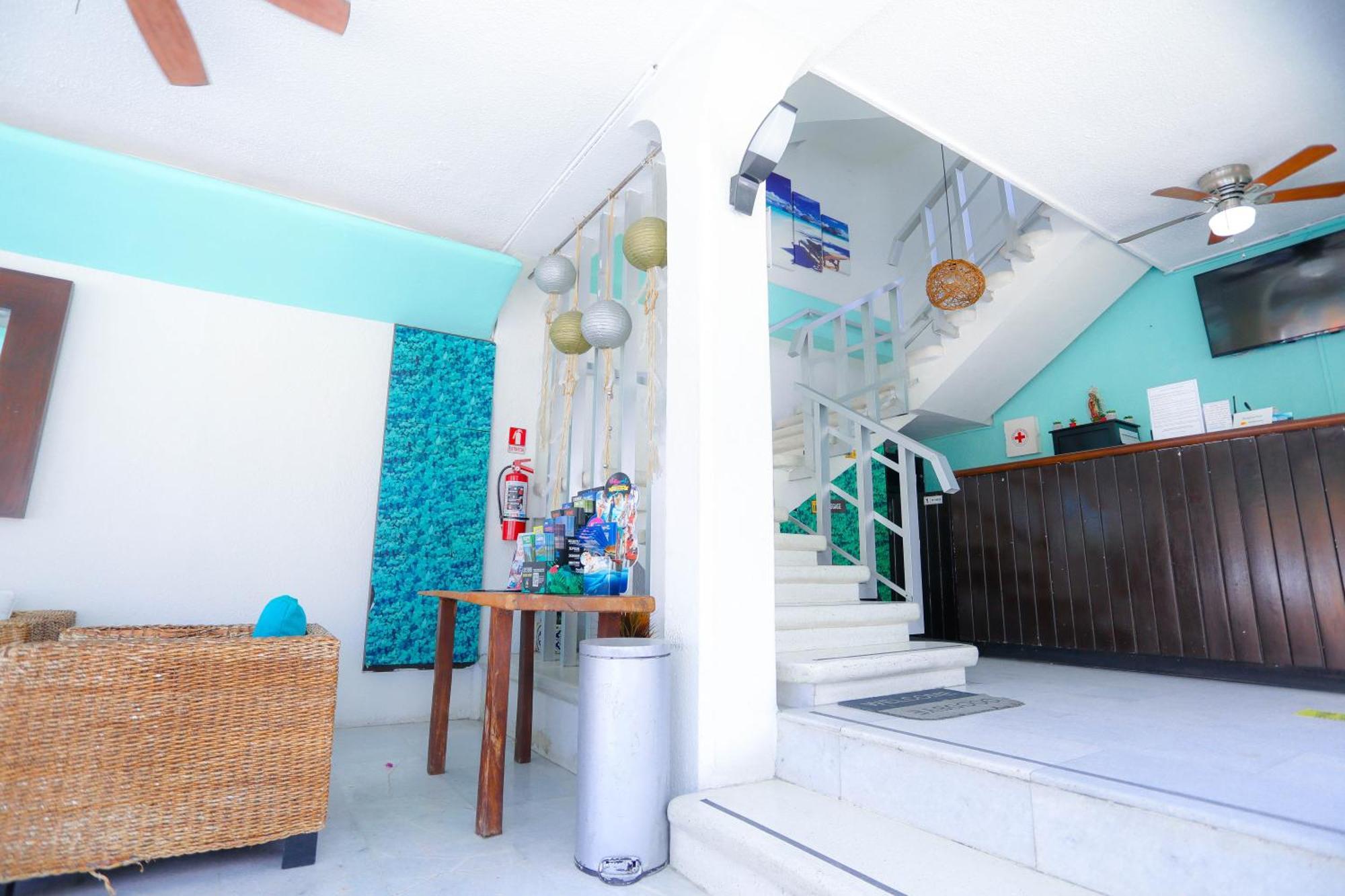 Pa'Xa Mama Hotel Boutique แคนคูน ภายนอก รูปภาพ