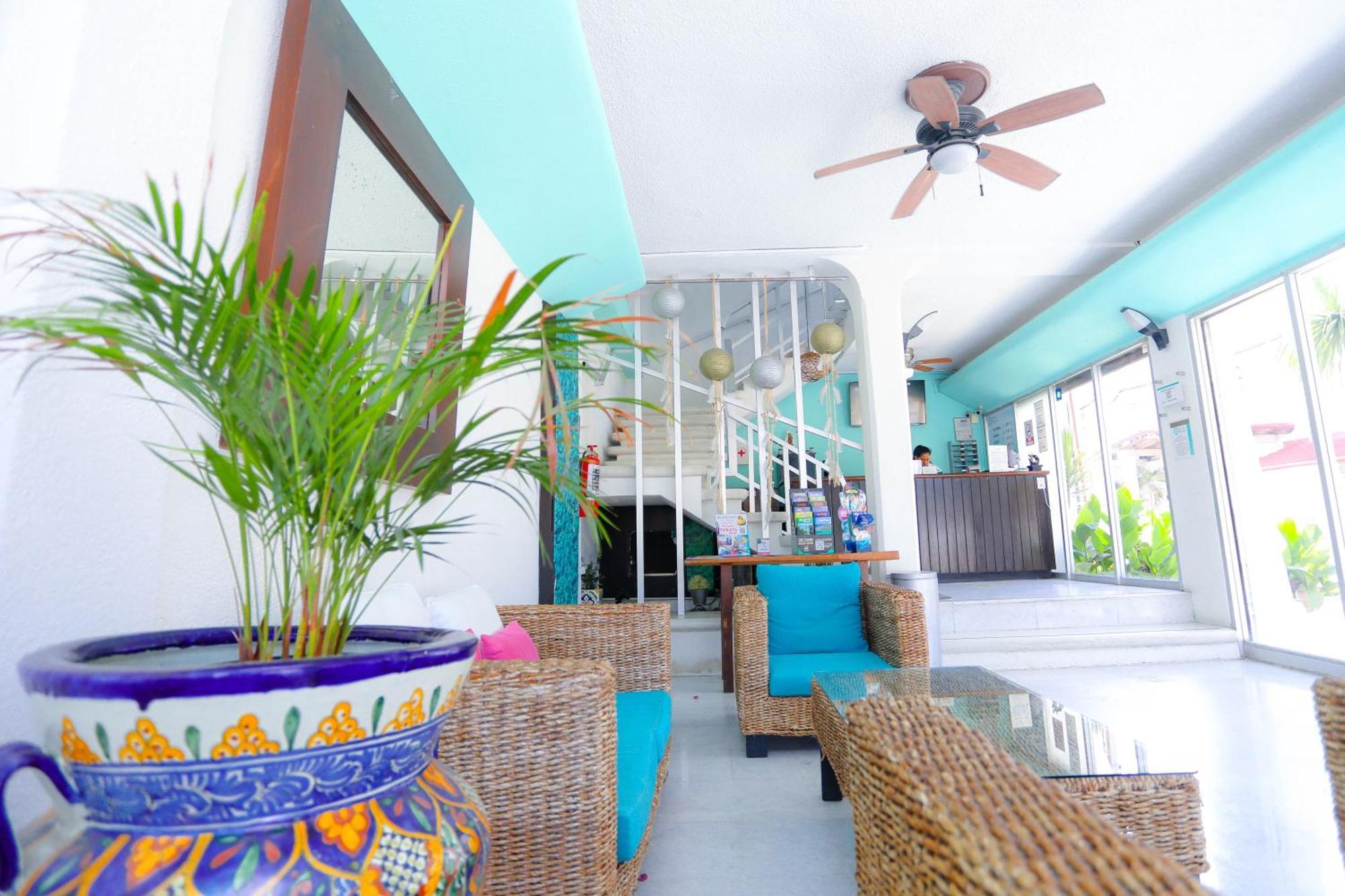 Pa'Xa Mama Hotel Boutique แคนคูน ภายนอก รูปภาพ