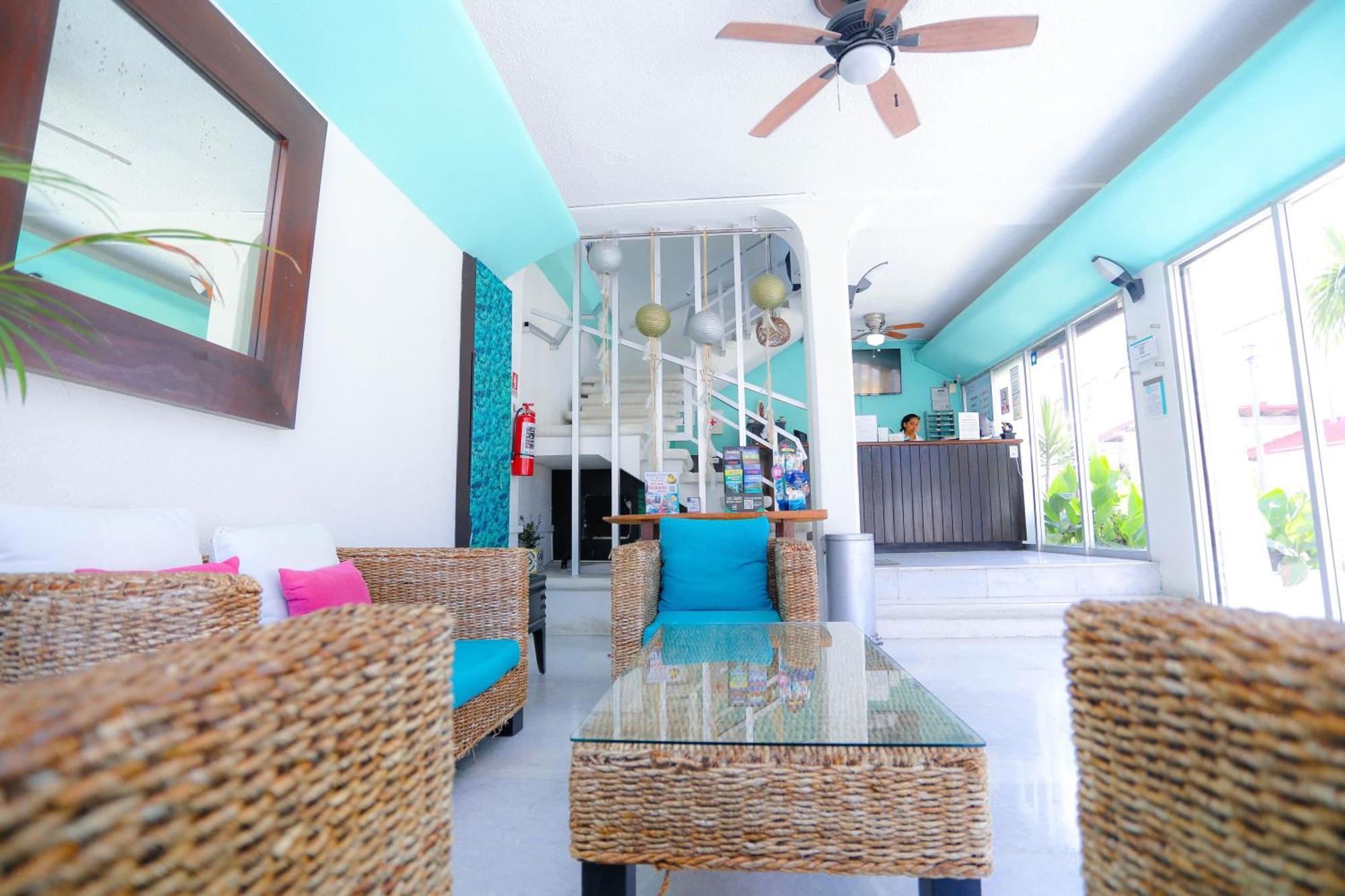 Pa'Xa Mama Hotel Boutique แคนคูน ภายนอก รูปภาพ