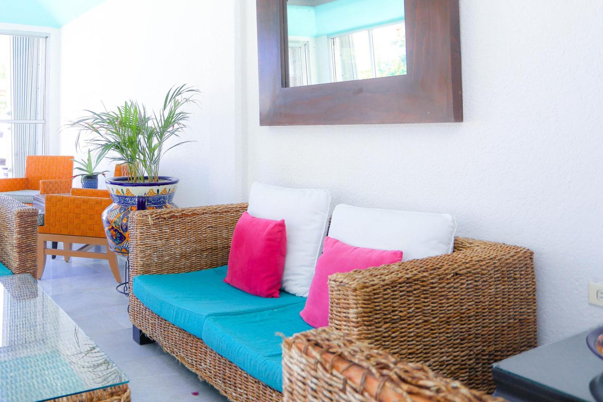 Pa'Xa Mama Hotel Boutique แคนคูน ภายนอก รูปภาพ