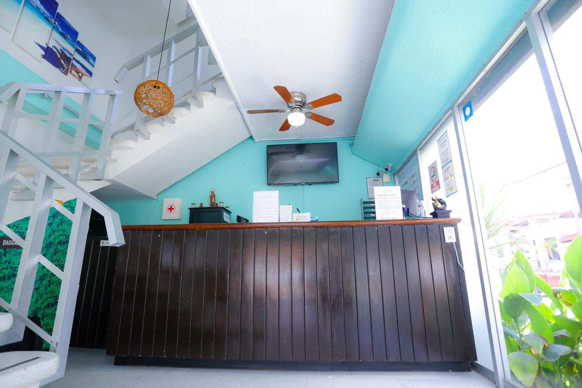 Pa'Xa Mama Hotel Boutique แคนคูน ภายนอก รูปภาพ
