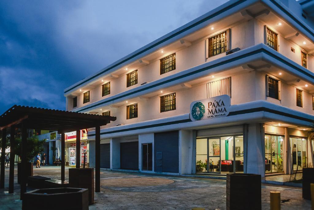 Pa'Xa Mama Hotel Boutique แคนคูน ภายนอก รูปภาพ