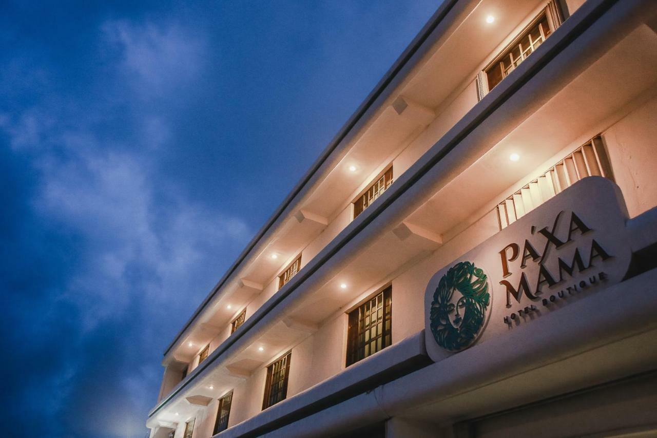 Pa'Xa Mama Hotel Boutique แคนคูน ภายนอก รูปภาพ